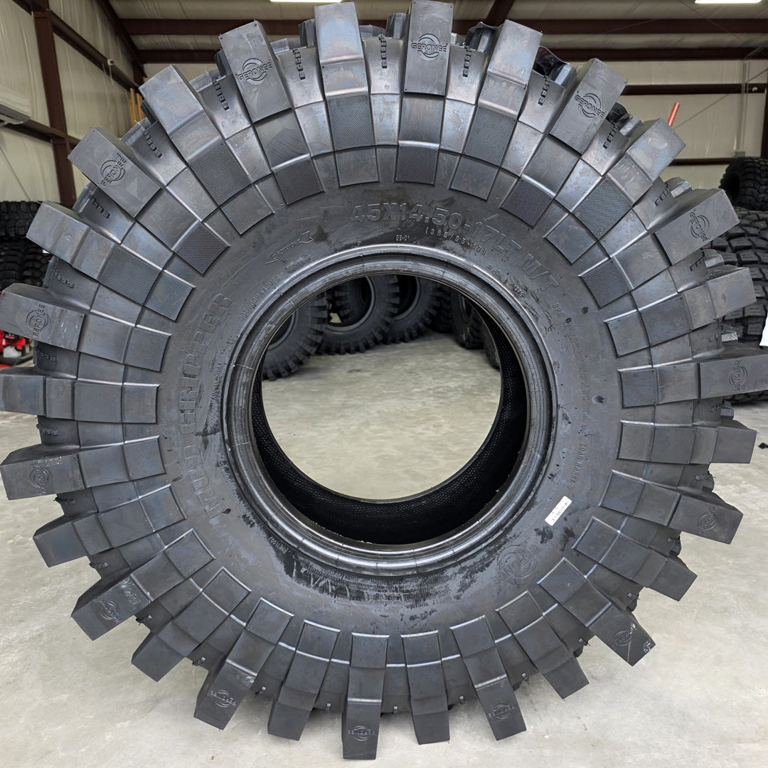 45X14.50-17LT MUD GRIPPER