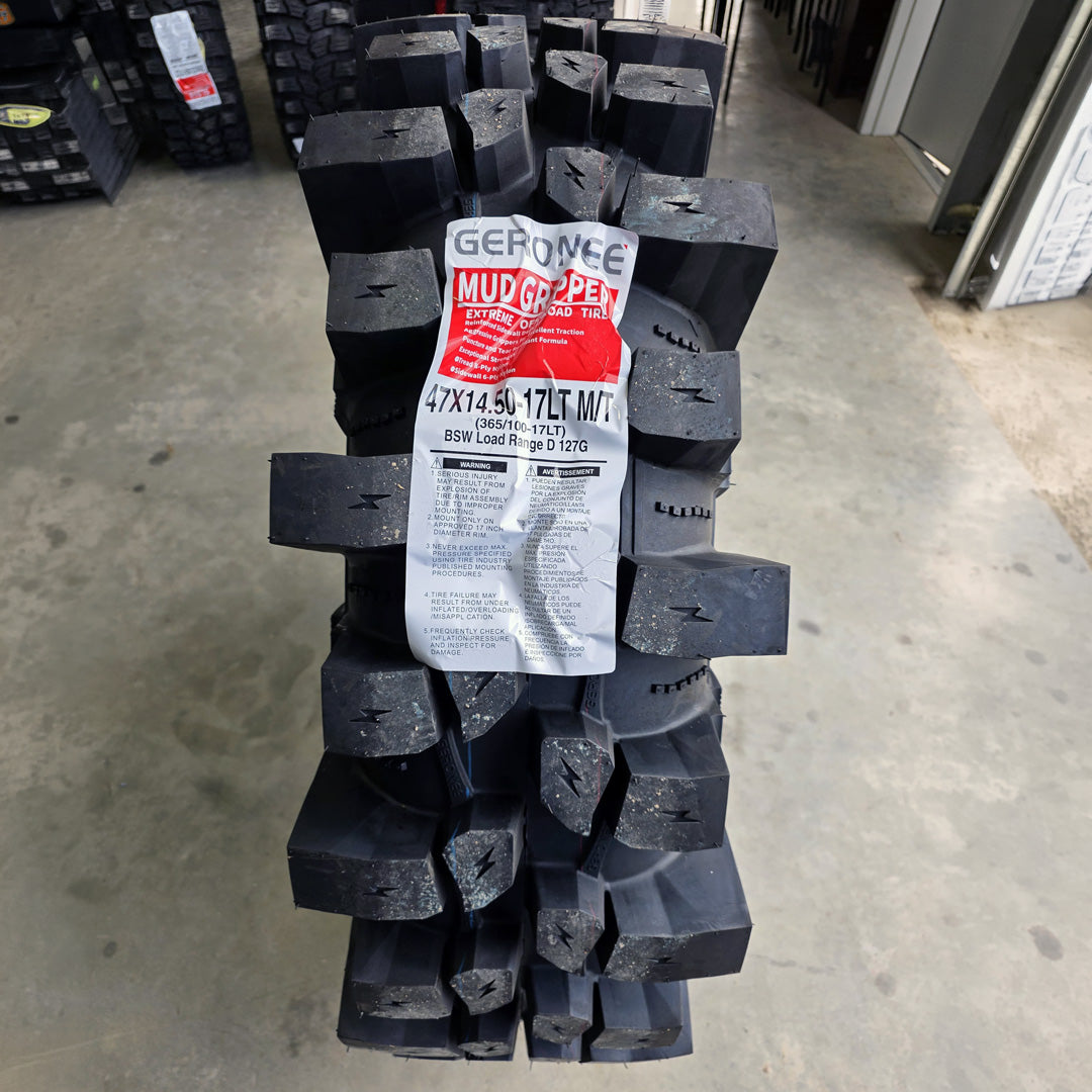 47X14.50-17LT MUD GRIPPER