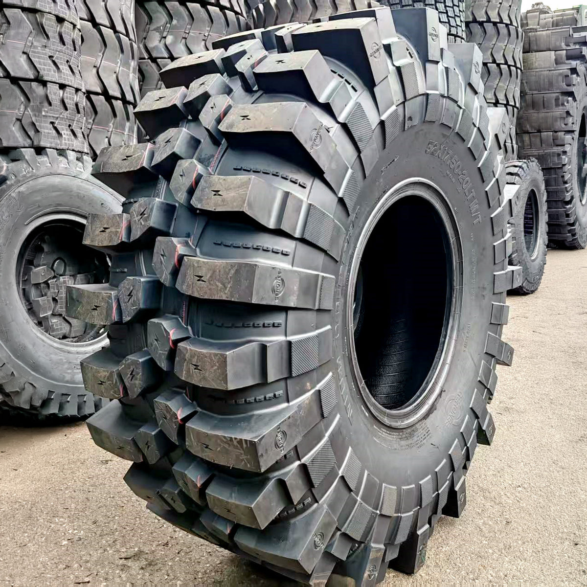 52X17.50-20LT MUD GRIPPER