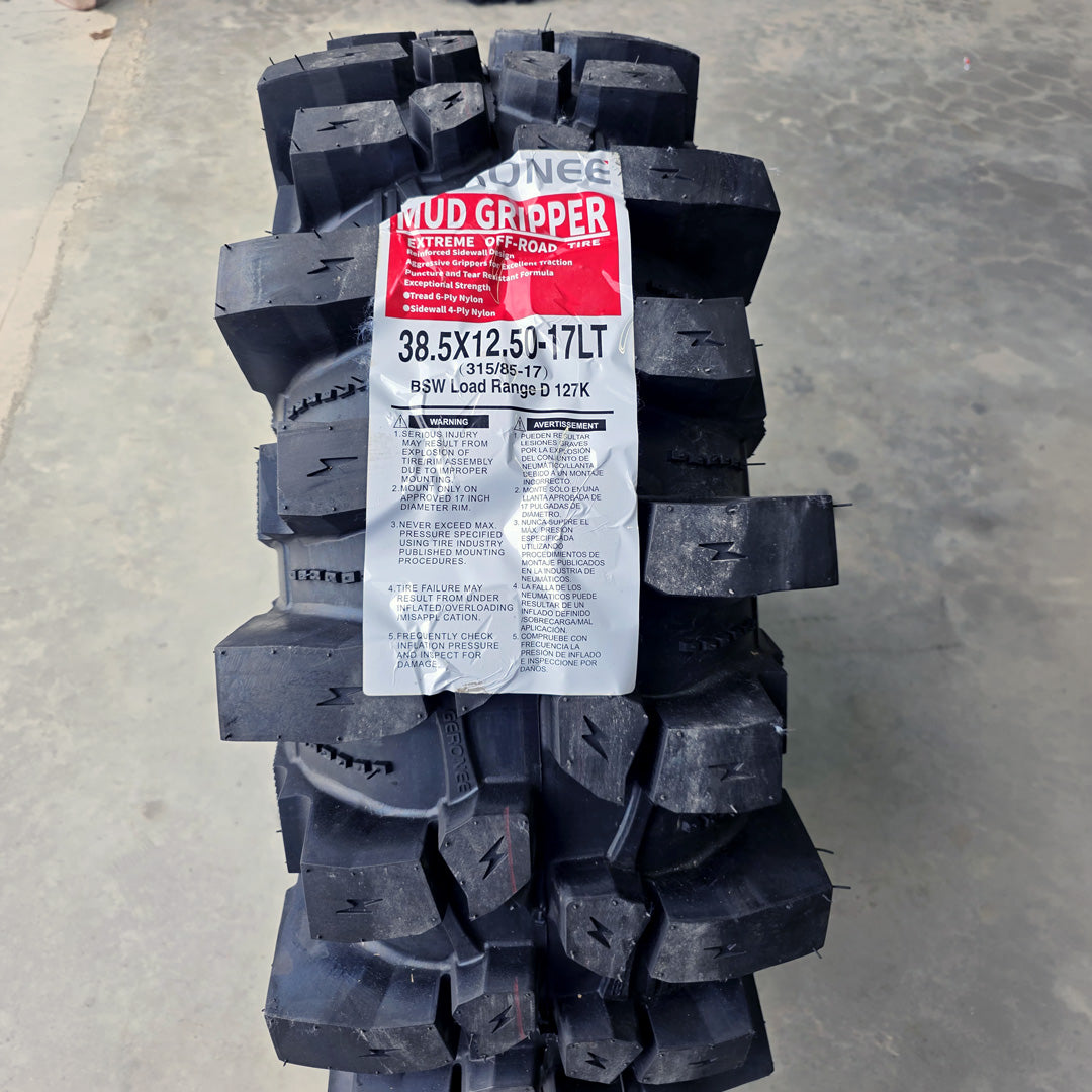 38.5X12.50-17LT MUD GRIPPER