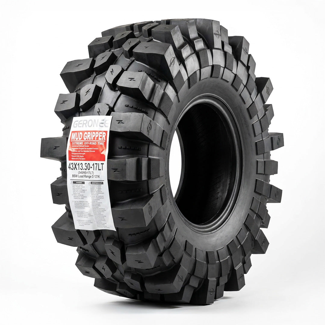 43X13.50-17LT MUD GRIPPER
