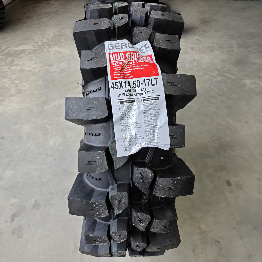 45X14.50-17LT MUD GRIPPER