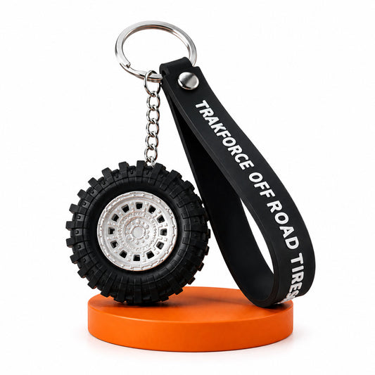 Trakforce Off-Road Keychain